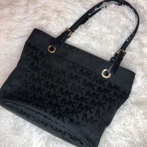 Black Michael Kors Handbag